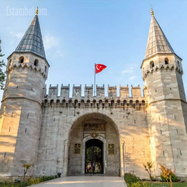 Free Tour por el Palacio Topkapi - Imagen 4